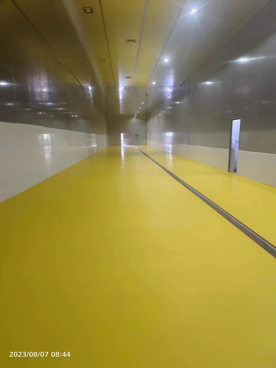水性聚氨酯面漆