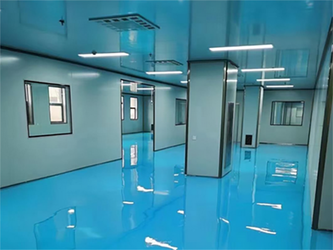 聚氨酯砂浆地坪和环氧地坪漆有什么区别